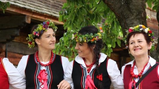 Muzeum Wsi Kieleckiej dla niewidomych i słabowidzących