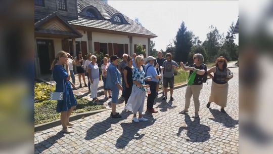 Muzeum Wsi Kieleckiej wychodzi ze swoją ofertą do osób niewidomych i słabowidzących