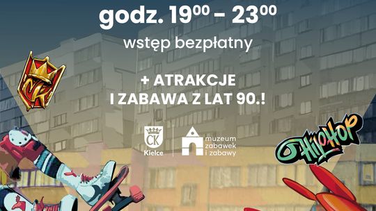 Muzeum Zabawek i Zabawy przeniesie nas do lat 90.
