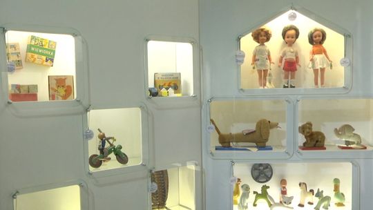 Muzeum Zabawek i Zabawy w Kielcach wznawia działalność