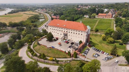 Muzeum Zamkowe w Sandomierzu przejdzie modernizację