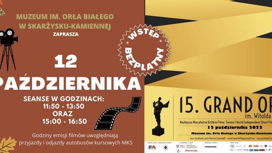 Muzeum zaprasza na „niezależne” kino