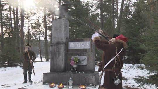 Muzeum zaprasza w 159. rocznicę wybuchu Powstania Styczniowego. Będzie honorowa salwa i gratisowe ognisko