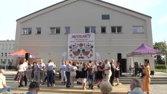 "Muzykanty 2025” zakończone - Trampolka z Warszawy triumfuje w Końskich