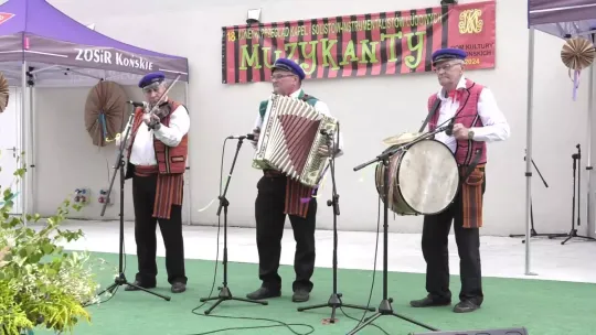 Muzykanty opanują Końskie. Trwają zapisy