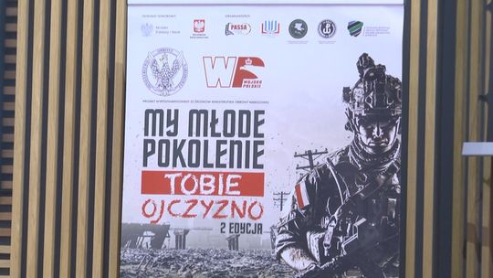 „My, młode pokolenie - Tobie Ojczyzno” podsumowananie projektu w Świętokrzyskim Urzędzie Wojewódzkim