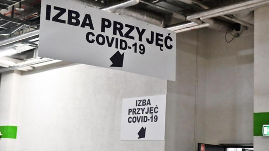 MZ: 1267 nowych zakażeń koronawirusem, zmarło 209 chorych z COVID-19