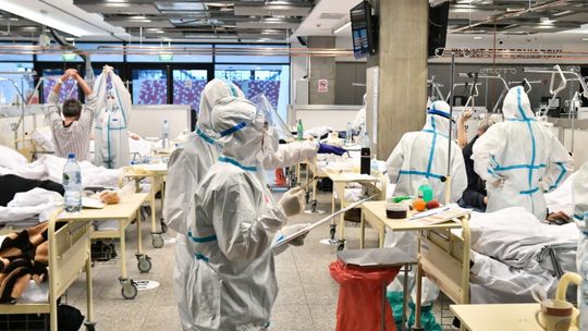 MZ: 16 741 przypadków zakażenia koronawirusem, zmarło 396 osób