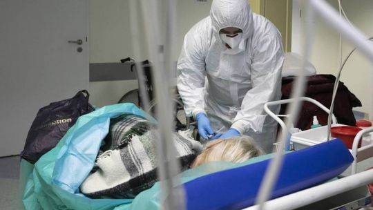 MZ: 35 251 nowych przypadków zakażenia koronawirusem – najwięcej od początku pandemii, zmarło 621 osób