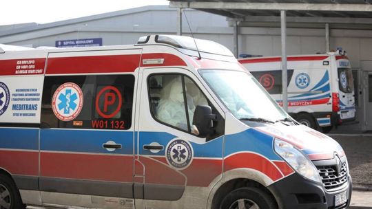 MZ: 8245 nowych przypadków zakażenia koronawirusem, zmarło 60 osób