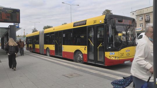 Na cmentarz komunikacją miejską