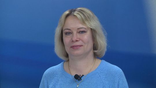 "Na dnie i z powrotem" - Rozmowa z Agatą Pakułą