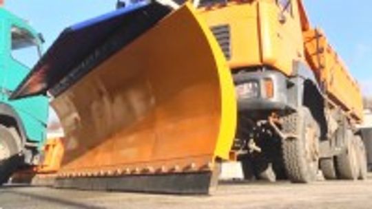 Na kieleckich ulicach rozpoczęła się akcja "Zima"