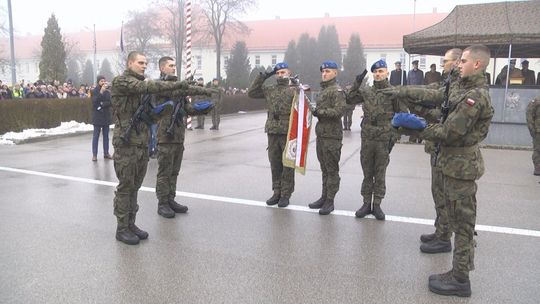 Na kieleckiej Bukówce słowa przysięgi wypowiedziało ponad 80 ochotników