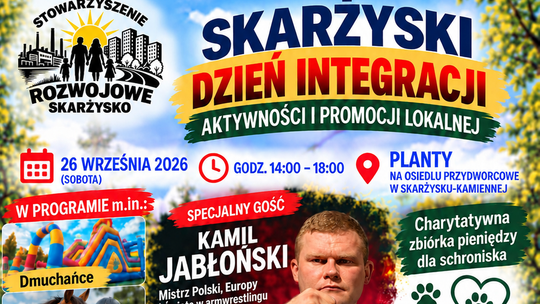 Na mieszkańców czeka popołudnie pełne atrakcji
