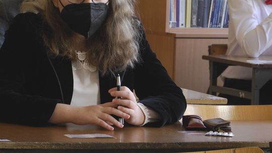 Na pierwszy ogień język polski. Rozpoczęły się matury