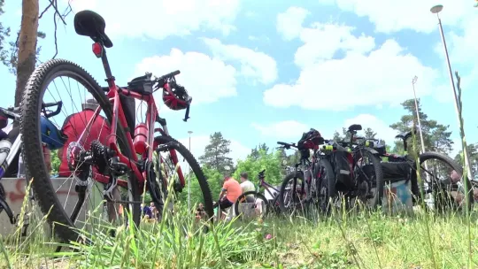 Na rower i na piknik