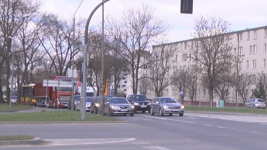 Na świętokrzyskich drogach spokojniej niż przed rokiem