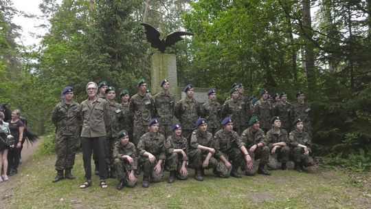 Na szlaku pomnika powstańców. Zapowiedź marszu