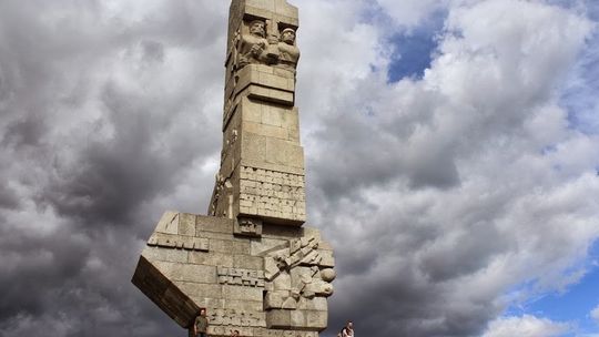 Na Westerplatte odbyły się obchody 87. rocznicy wybuchu II wojny światowej