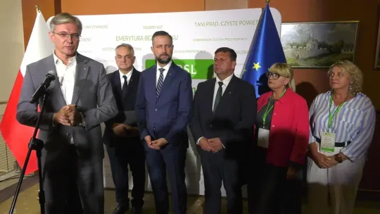 Na zjeździe PSL dyskutowano o obronności