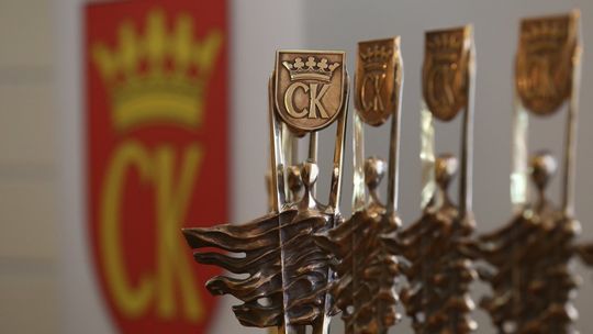 Nagrody Miasta Kielce za 2020 rok wręczone