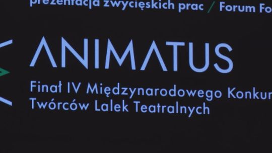 Nagrodzono trzech laureatów „Animatusa”. Finał konkursu już w sobotę