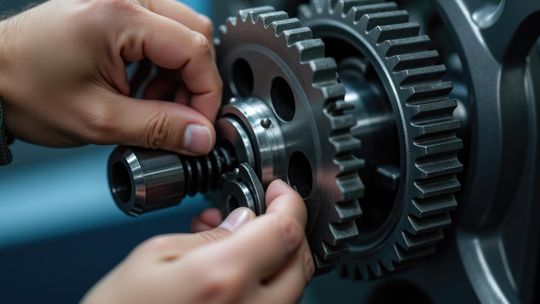 Najczęstsze awarie przekładni kątowych i jak im zapobiegać