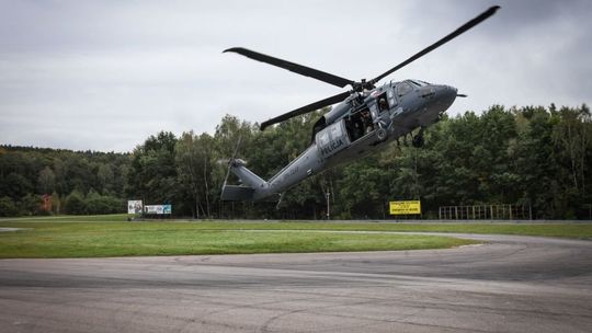 Najlepsi policjanci ćwiczą w Kielcach