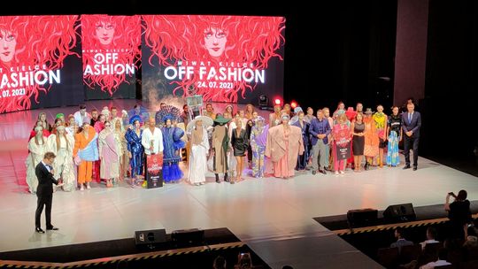 Najlepsi projektanci nagrodzeni. Za nami gala Off Fashion
