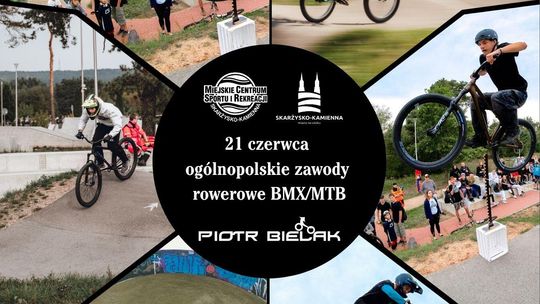 Najlepsi riderzy BMX i MTB opanują SKARLAND