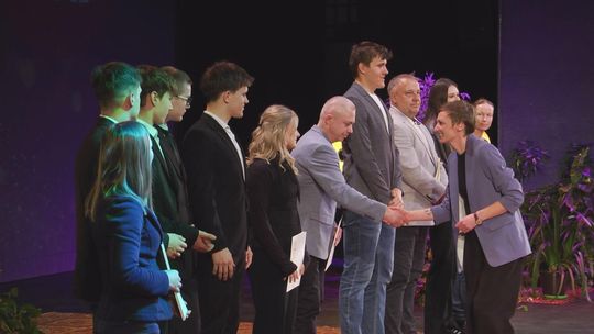 Najlepsi sportowcy z Kielc wyróżnieni