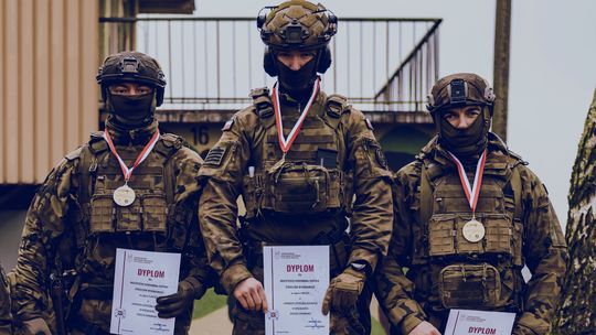 Najlepsi strzelcy wyborowi WOT