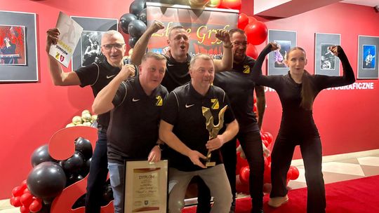 Najlepsi z najlepszych: Laureaci Złotego Gryfa 2025