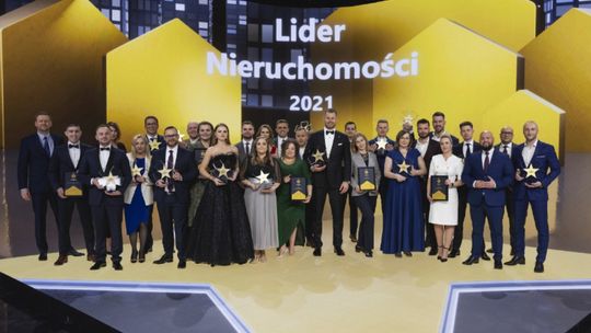 Otodom - Laureaci Lider Nieruchomości Otodom 2021