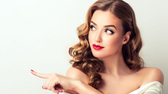 Najlepsze kosmetyki dla fanek stylu retro