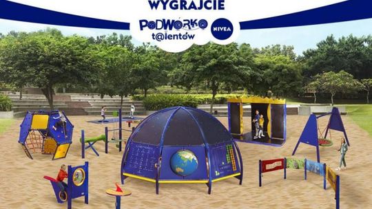 Najmłodsi kielczanie liczą na Twój głos. Pomóż im wygrać plac zabaw