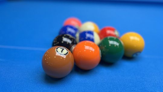 Największa impreza bilardowa odbywa się właśnie w Kielcach - czas na Puchar Świata w Pool Bilard - Polish Dynamic Billard 10-Ball Open