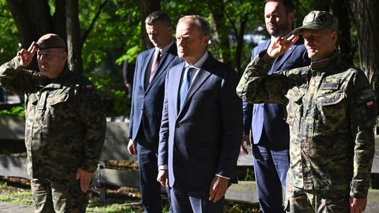 Największym hołdem dla poległych w 1939 r. żołnierzy jest dzisiaj bezpieczna Polska