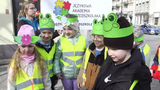 Nakrzyczeli, nagwizdali i… pożegnali zimę