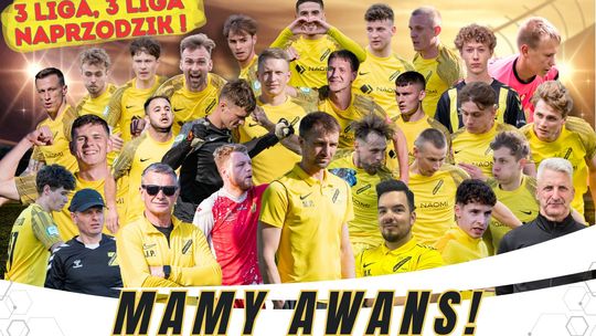 Naprzód w III lidze