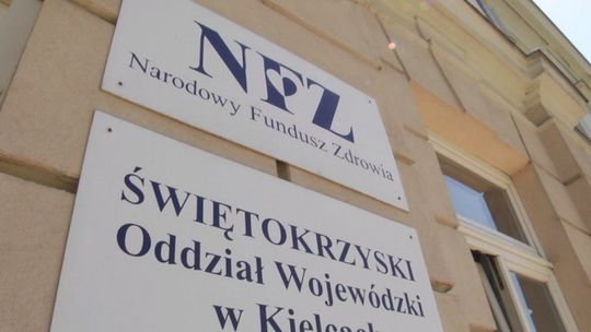 Narodowy Fundusz Zdrowia bierze udział w Święcie Kielc 