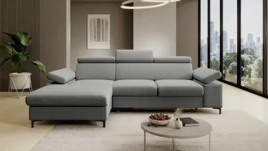 Narożniki z funkcją spania, które warto kupić przez Internet – wygoda na wyciągnięcie ręki