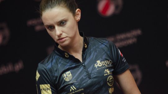 Nasza Kasia z medalem