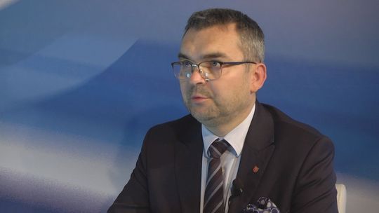 Naszym Gościem Marcin Różycki wiceprezydent Kielc