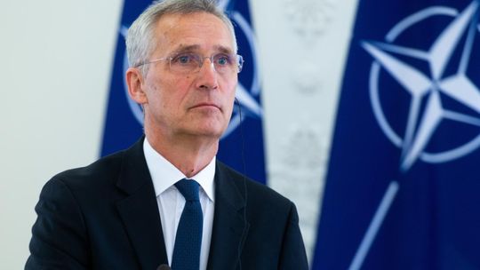 NATO: kadencja sekretarza generalnego Jensa Stoltenberga przedłużona do 1 października 2024 roku