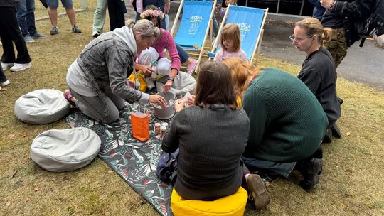 Natura i słowiańskie obrzędy