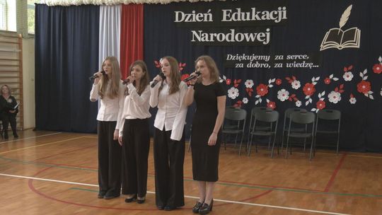 Nauczyciele z gminy Końskie odebrali nagrody i awanse