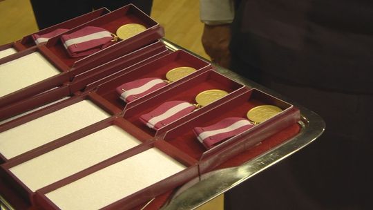 Nauczyciele z województwa świętokrzyskiego wyróżnieni