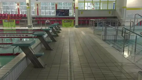 Nauka pływania dla najmłodszych mieszkańców gminy